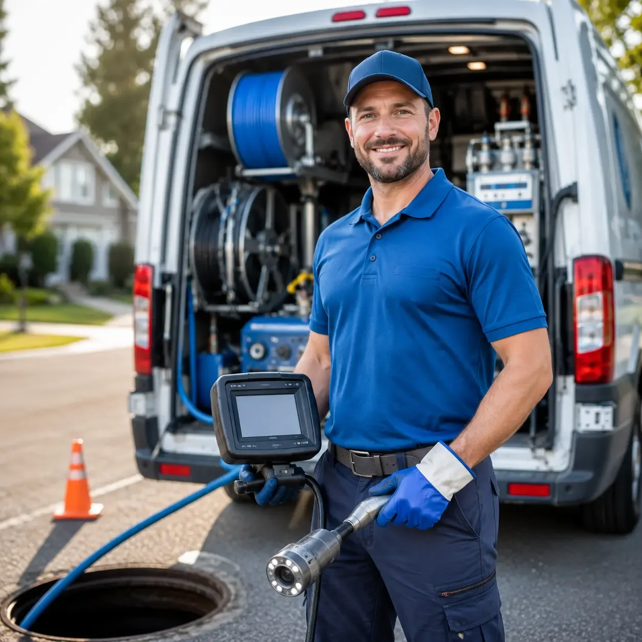Local Pipe Relining specialists in Camp Dennison, OH